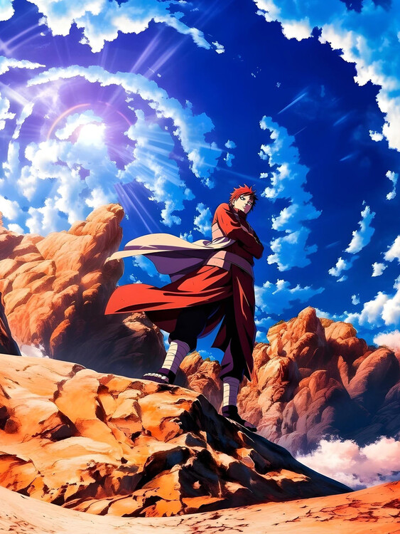 Poster Gaara