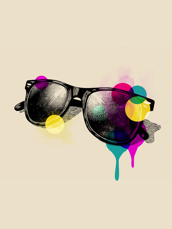 Плакат Summer Vision