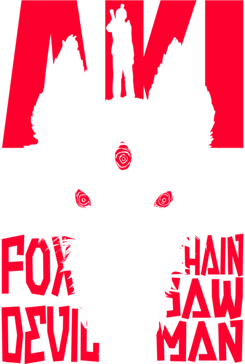 T-shirt Aki Fox Devil