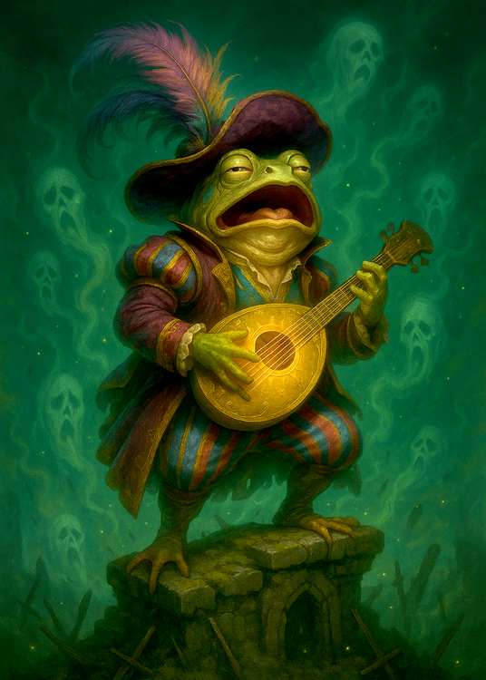 Poster Holy Sentinel