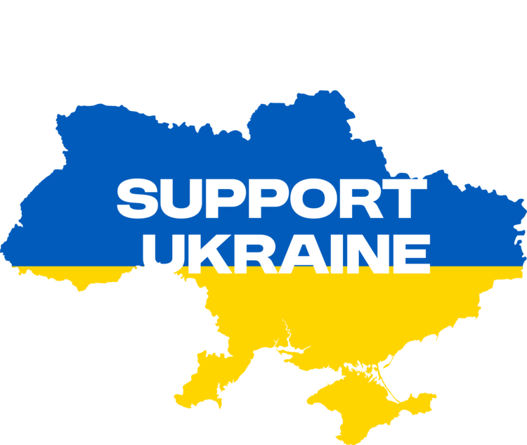 T-shirt Support Ukraine