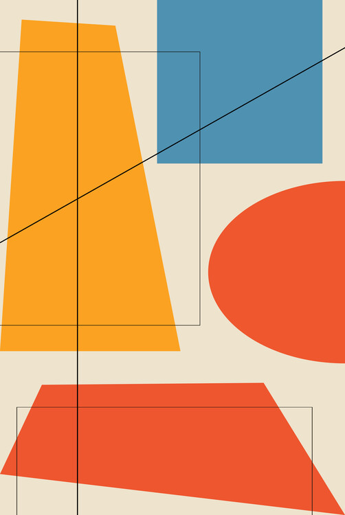 Poster Geox2f  Oju 2x3