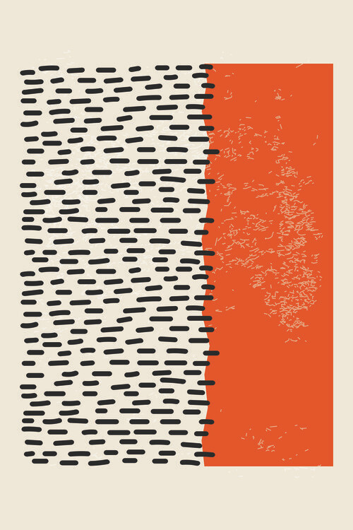 Levně Plakát, Obraz - Geometric Expression #1, jay stanley, 26.7 × 40 cm