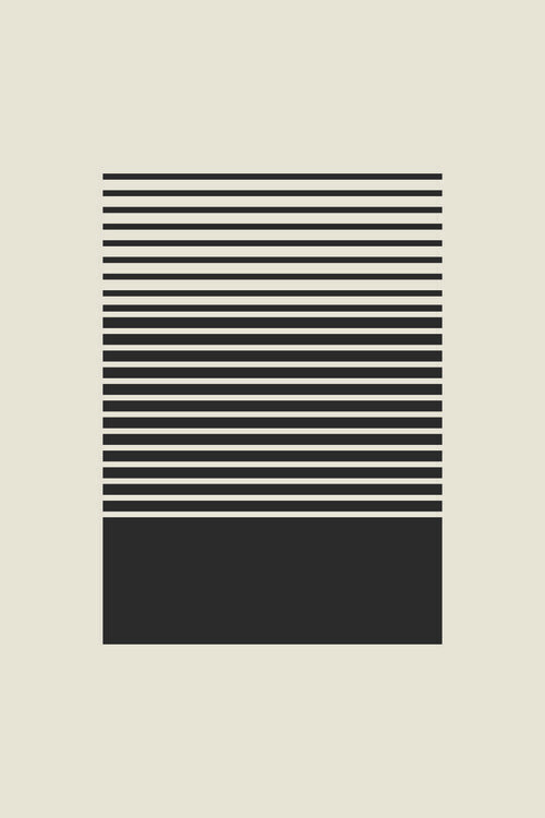 Levně Plakát, Obraz - Geometric Squares #3, jay stanley, 26.7 × 40 cm