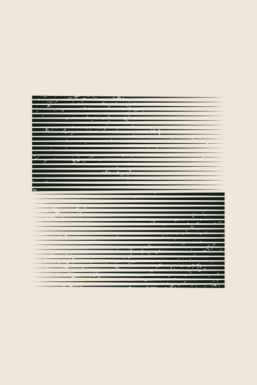 Poster Boho Minimal Shapes #2