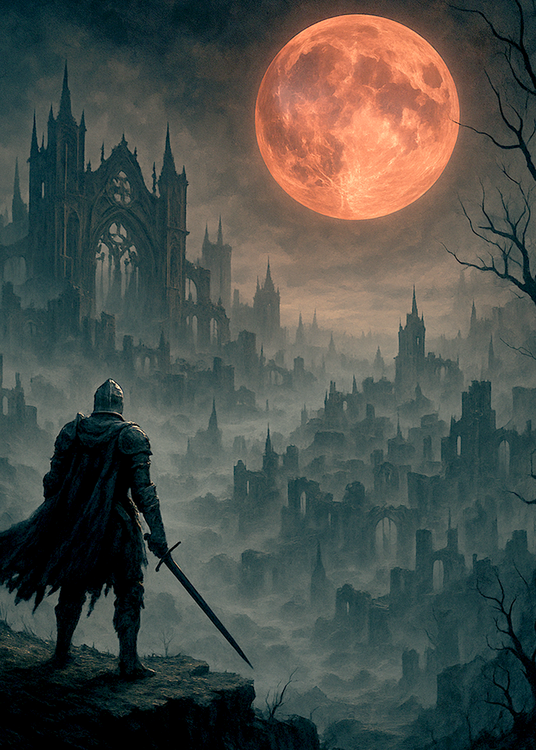 Poster kingdom Horror