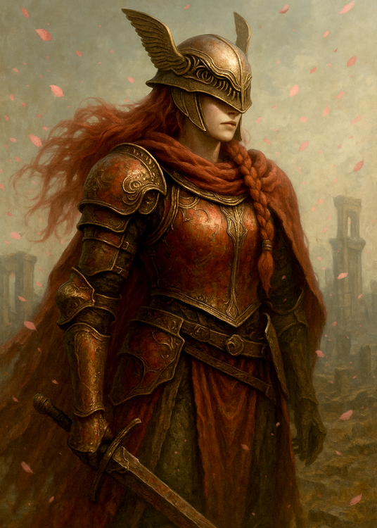 Poster Malenia, Blade of Miquella