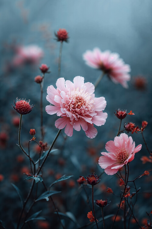 Plakát Twilight Blooms
