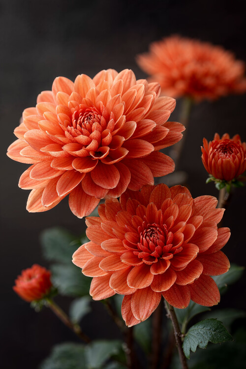 Plakát Vibrant Bloom