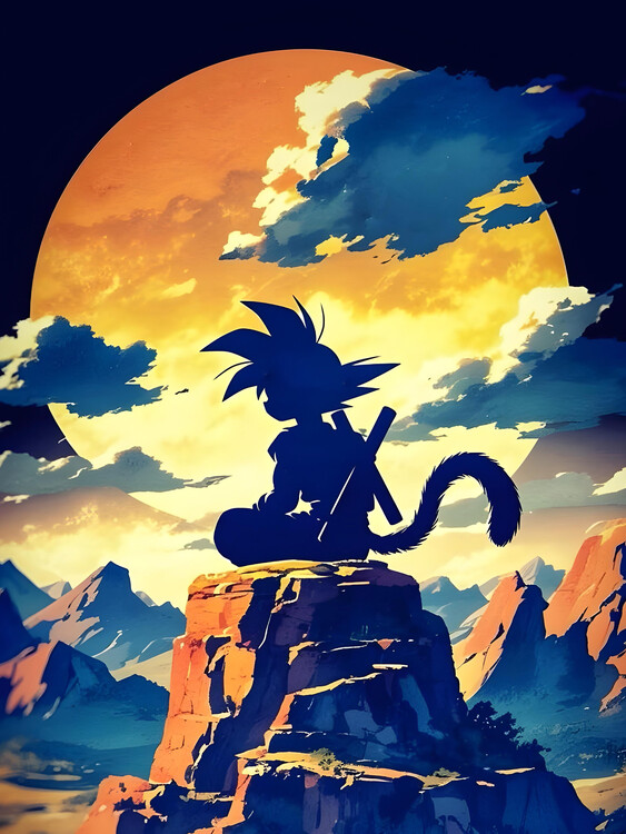 Poster Goku
