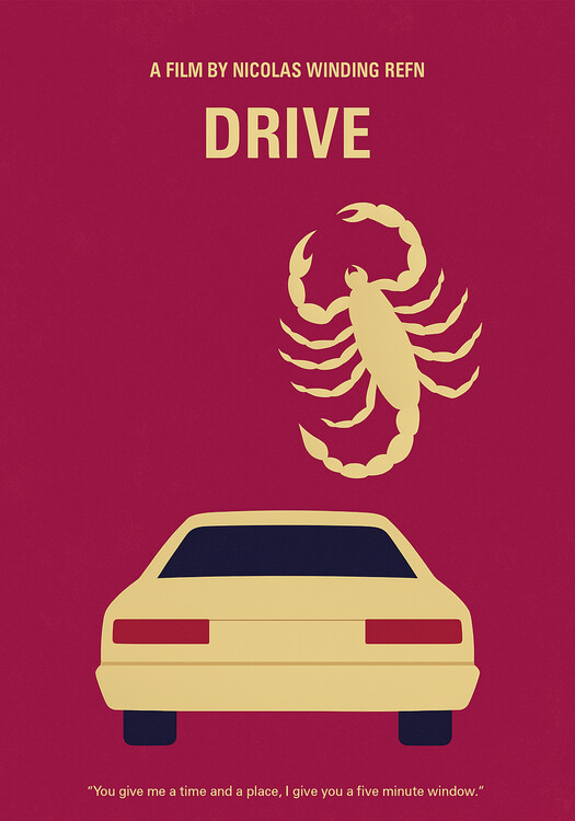 Poster Drive Movie
