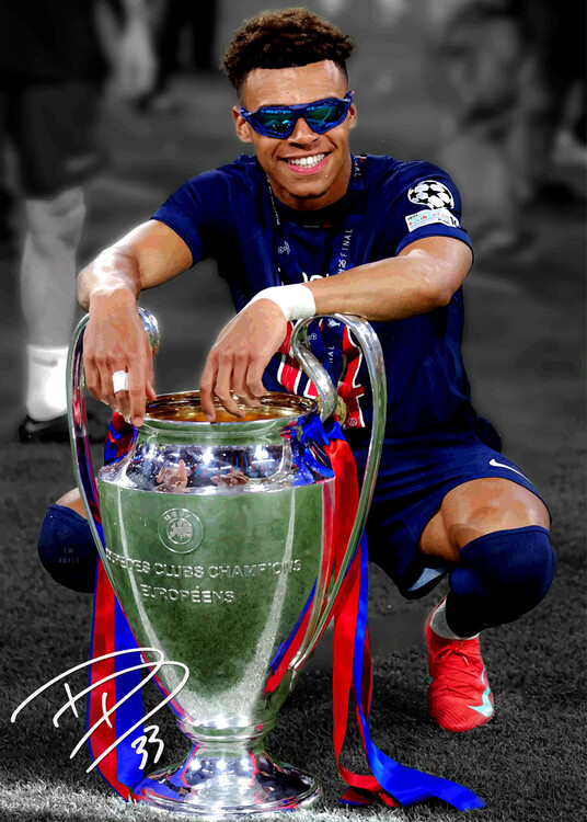 Plakat Poster Doue Soccer Bestselling Trending Popular Art