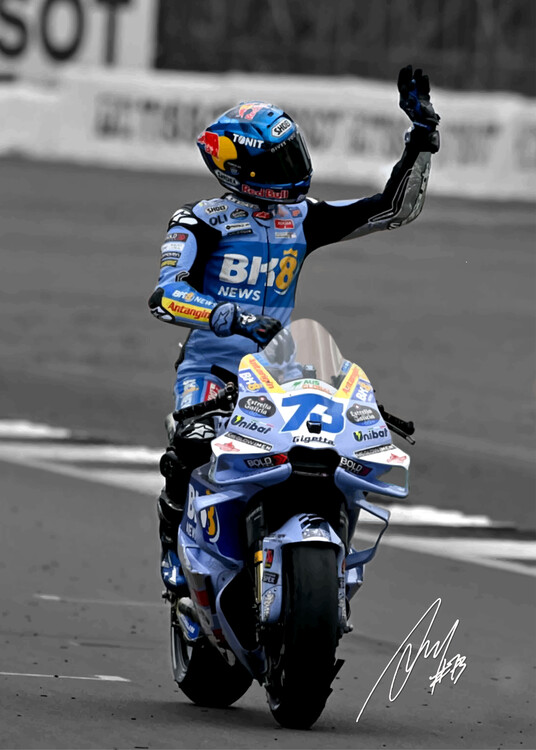 Obraz na plátne Moto Legend 01