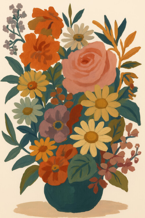 Poster Sunroom Arrangement