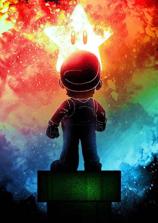 Poster Soul of the Star