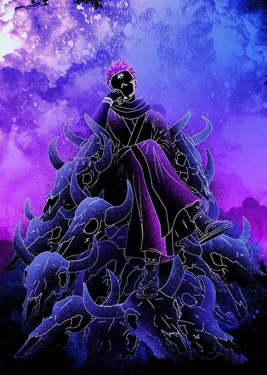 Poster Soul of the Imaginary Demon