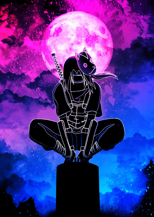 Poster Soul of the Young Assassin