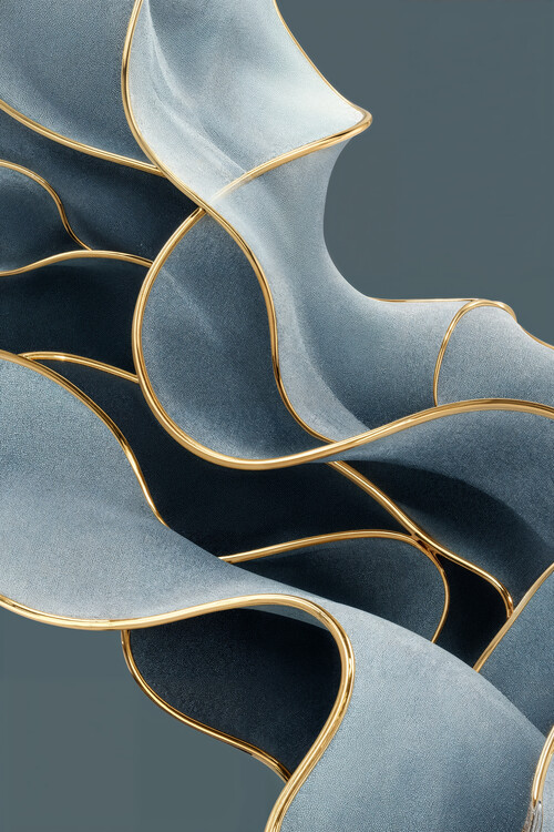 Poster Abstract Silk Flow