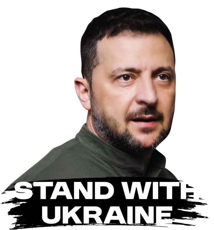 T-shirt Zelenskyj 3