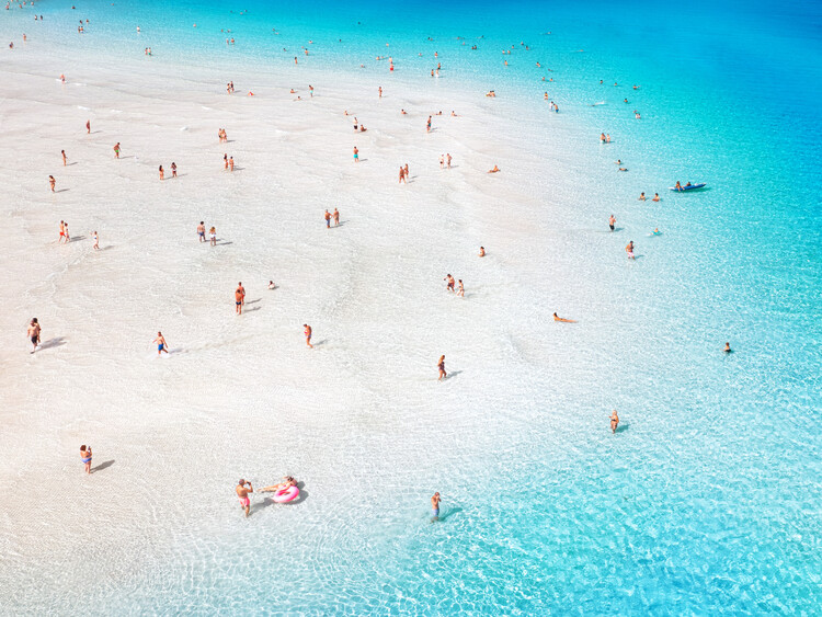 Poster Beach Daydream