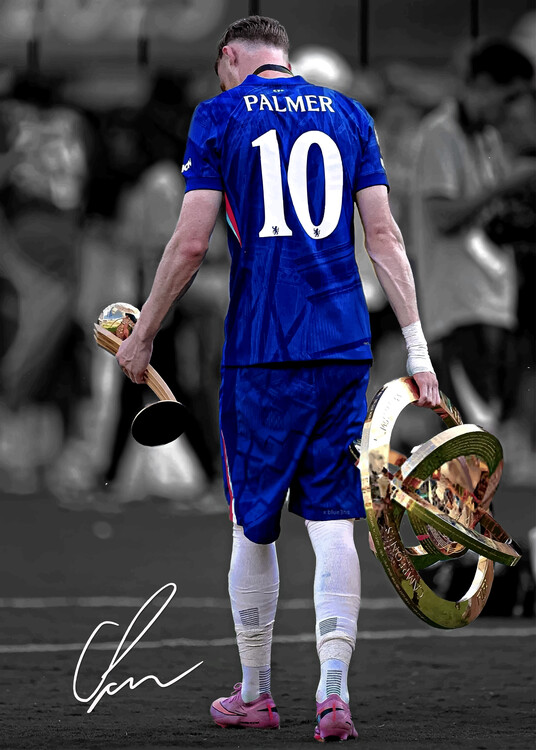 Poster Popular Number 10