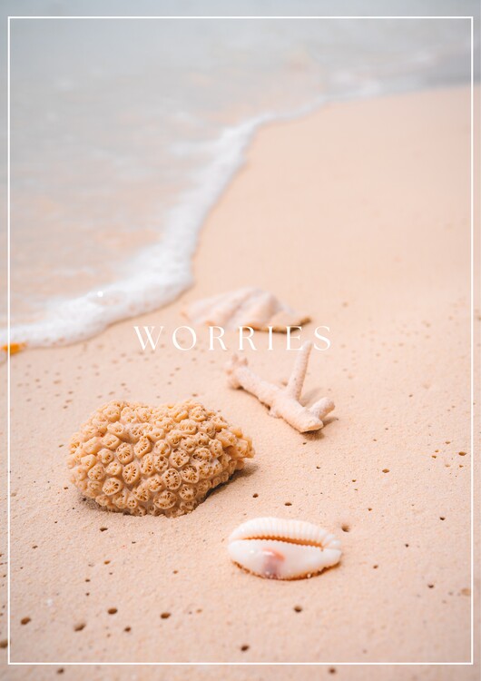 Poster Beach Photo + text (part 2)