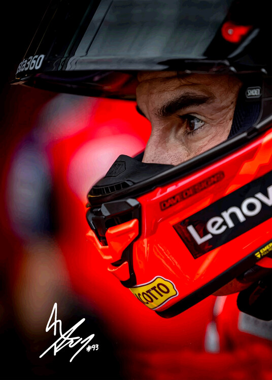 Plagát Moto Legend