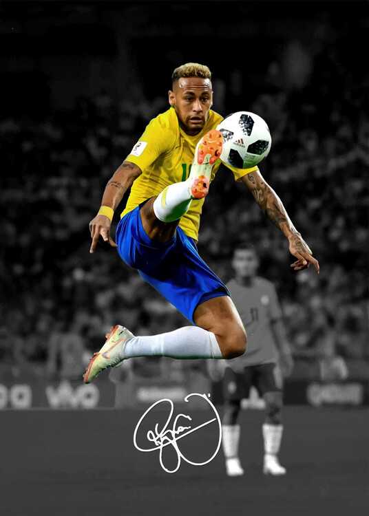 Poster Best Sellers Footballer