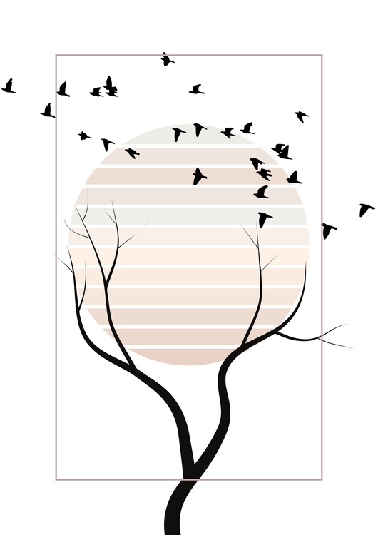 Poster Illustration/wall art