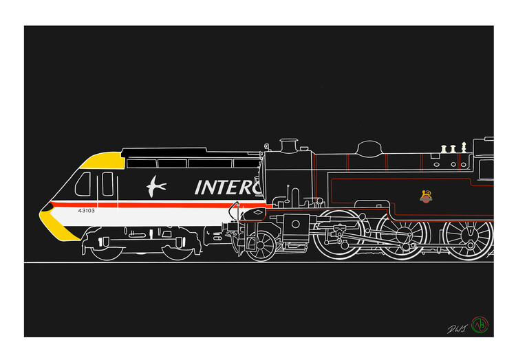 Poster Race against time