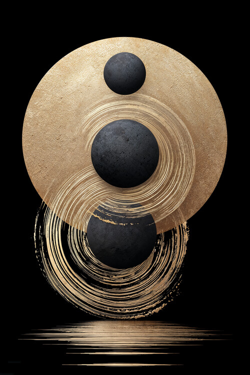 Plakat Celestial Balance