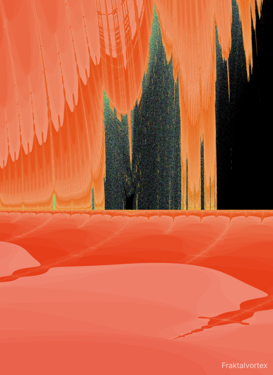 Poster BurningShip towers