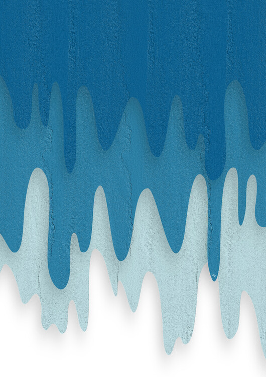 Плакат Abstract Water Liquid