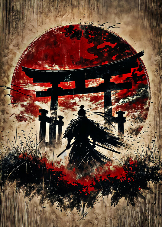 Poster shadow of yotei