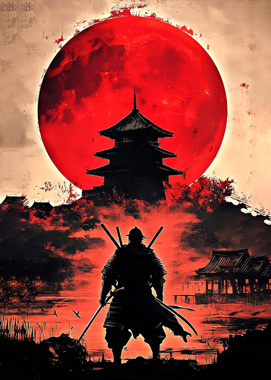 Poster shadow of yotei