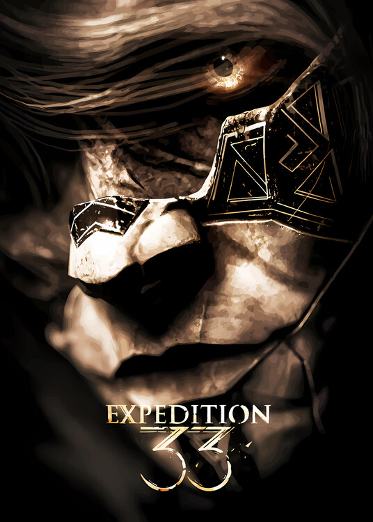 T-shirt Clair Obscur Expedition 33