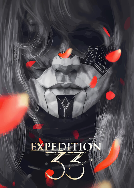 Plakát Expedition 33