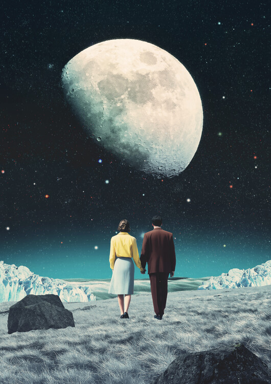 Poster We Belong Together