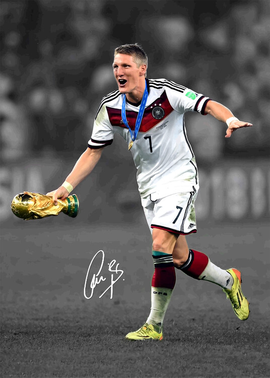 Poster Thropy Woldcup