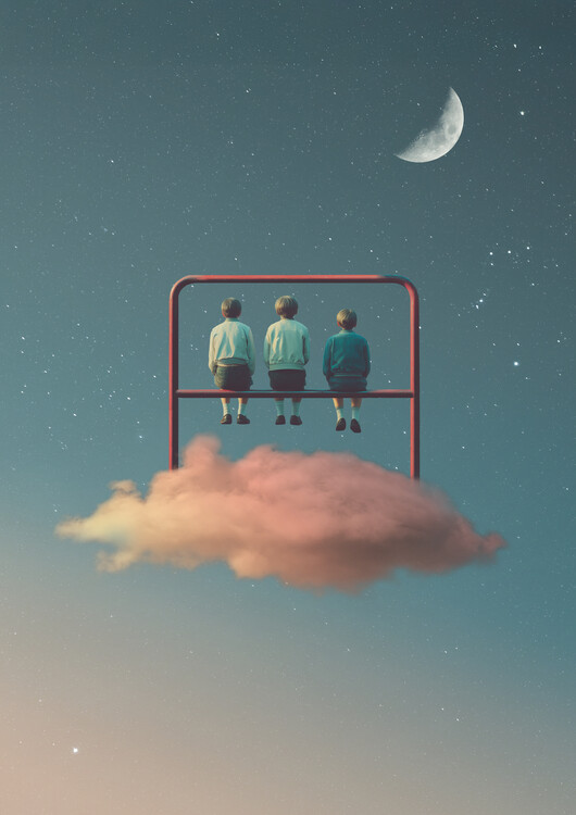 Poster Where We Always Were