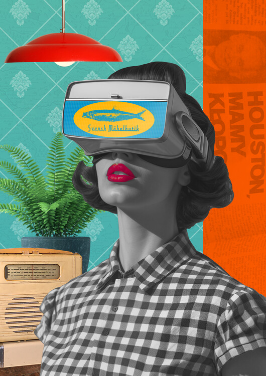 Poster Cold Distance