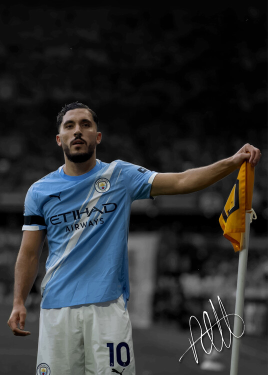 Poster Footballer 02