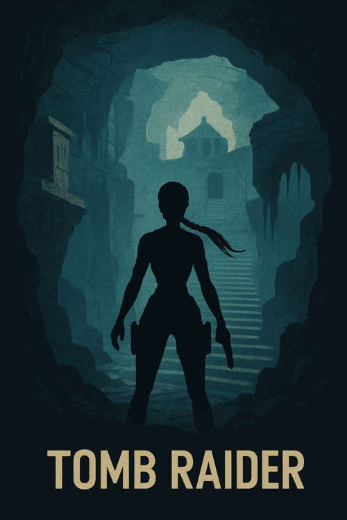 Poster Tomb Raider Poster