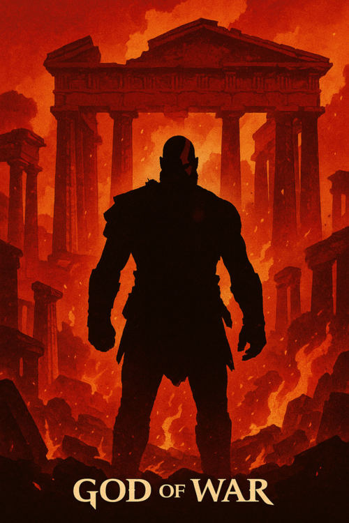 Poster God of War Poster