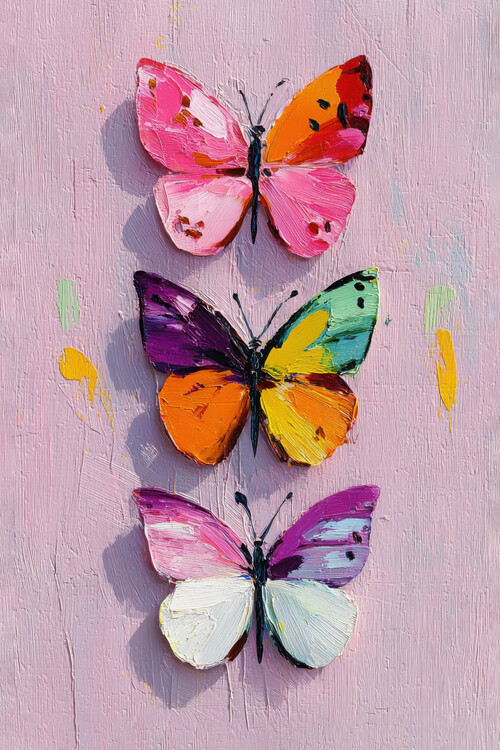 Plakat The Butterflies Effect