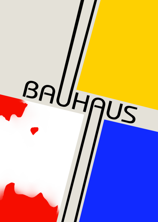 Футболка Bauhaus
