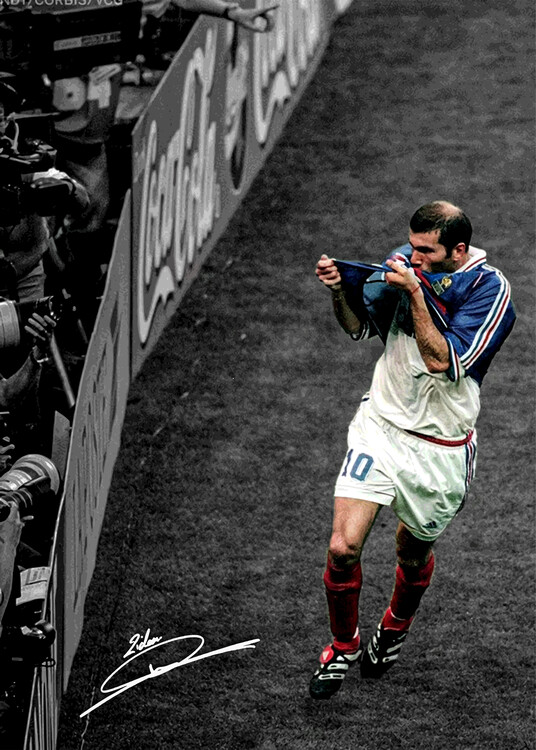 Plagát Trending Footballer