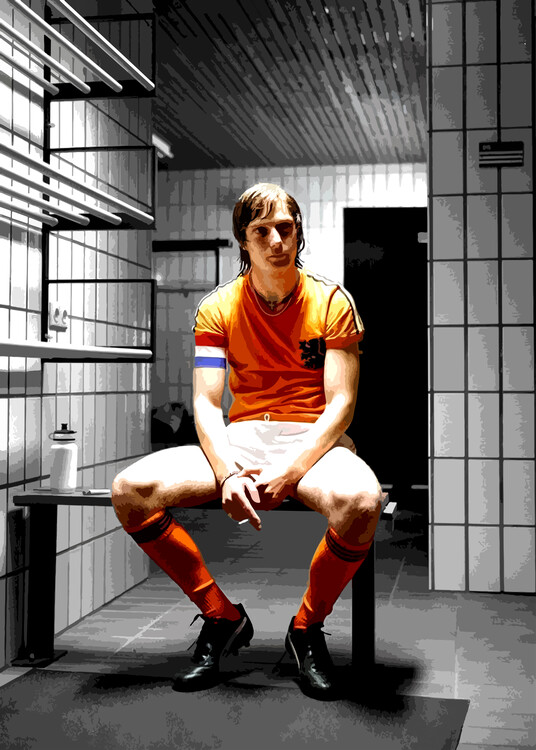 Plagát Soccer Legend