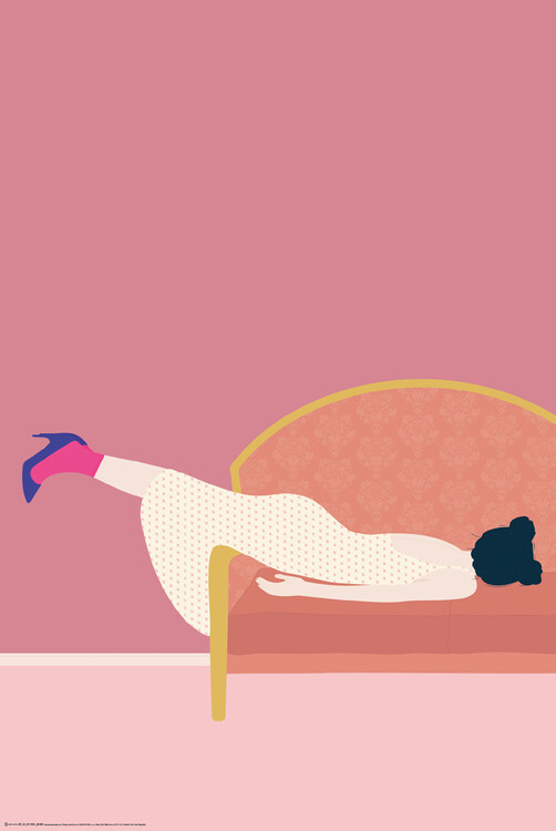 Poster Maddie’s Mood