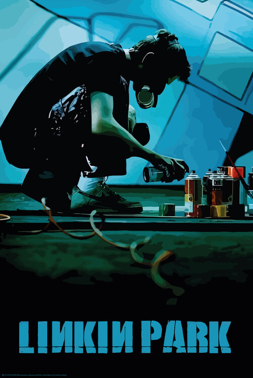 Poster Linkin Park